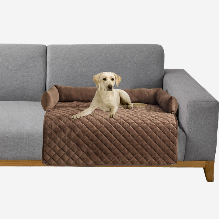 Skanto | Hundesofa med pute.