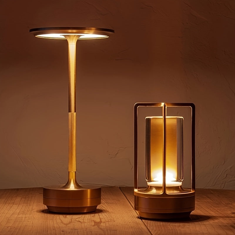 LED Ambient Lampe i Japansk Stil – Hana | Skanto