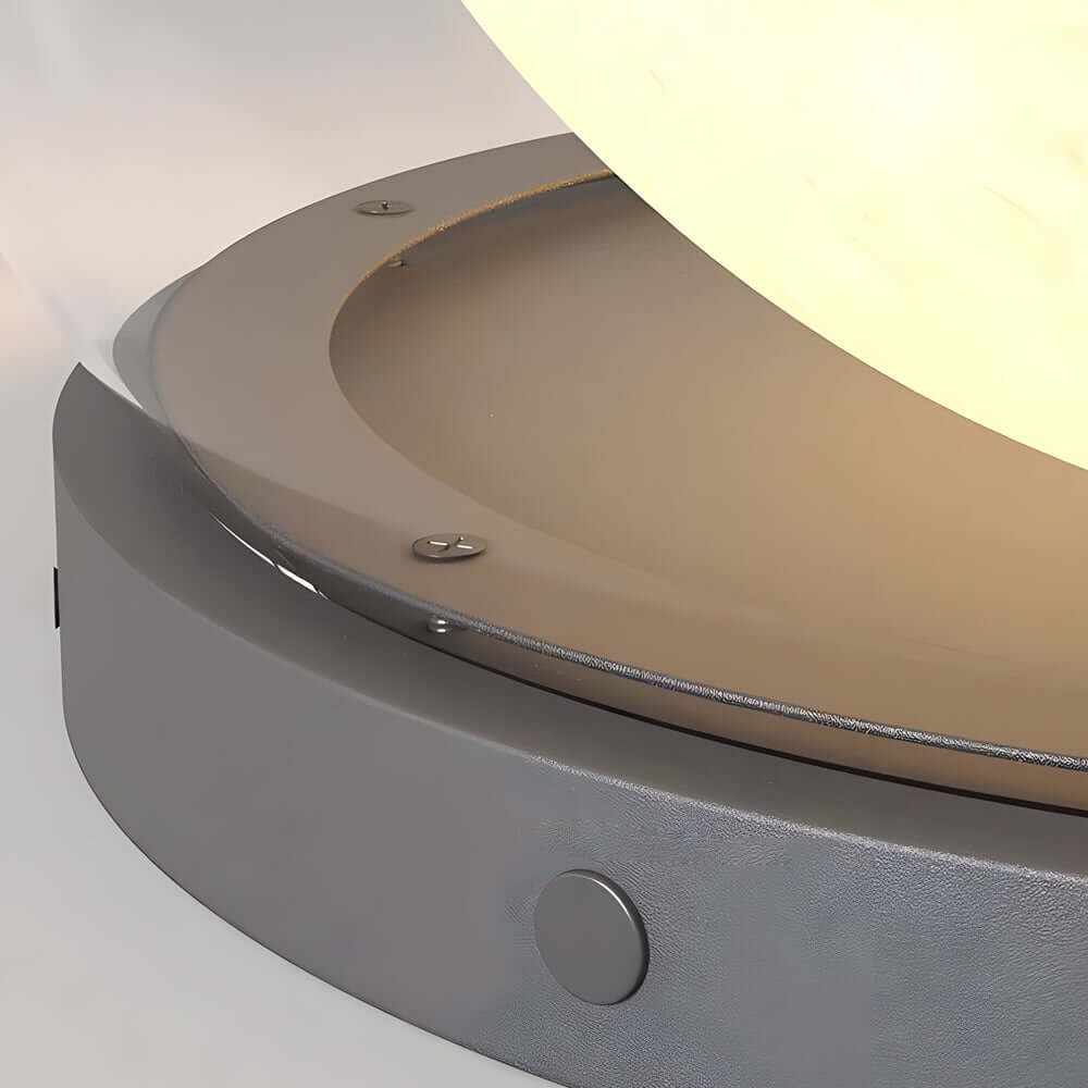 Skanto | Moderne Post Hage Lampe