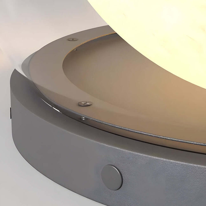 Skanto | Moderne Post Hage Lampe