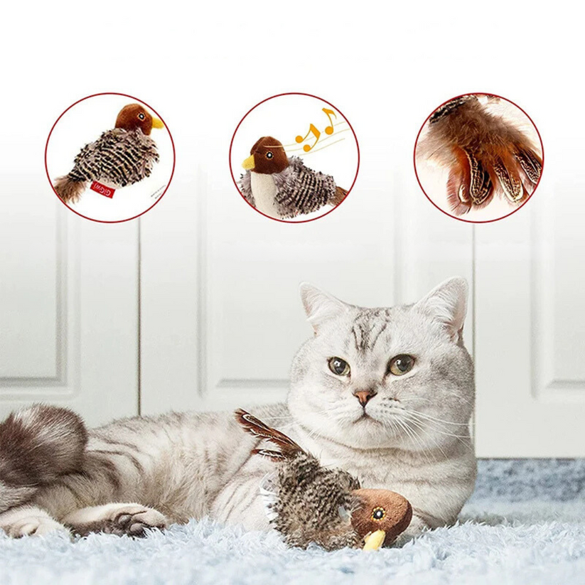 Skanto | VitaProwl — Tenn den ville jegeren i katten din for endeløs lek moro og fred hjemme!