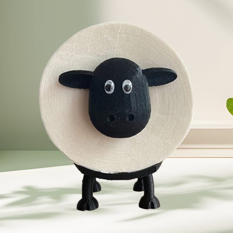 Skanto | LuxiSheep — Forvandle badet ditt til et sjarmerende velværepublikk med uanstrengt eleganse!
