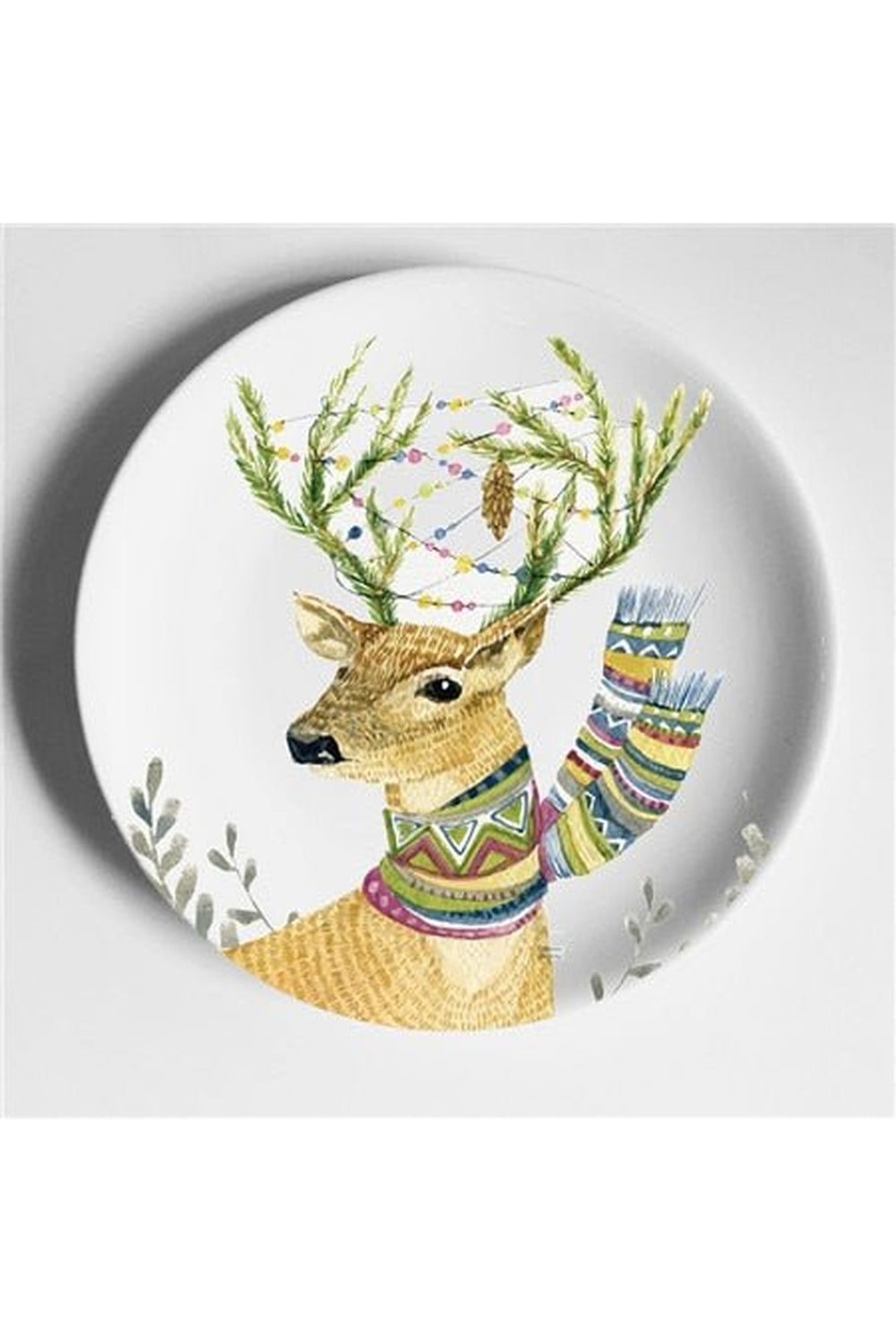 Hirsch-Art Platten | Skanto