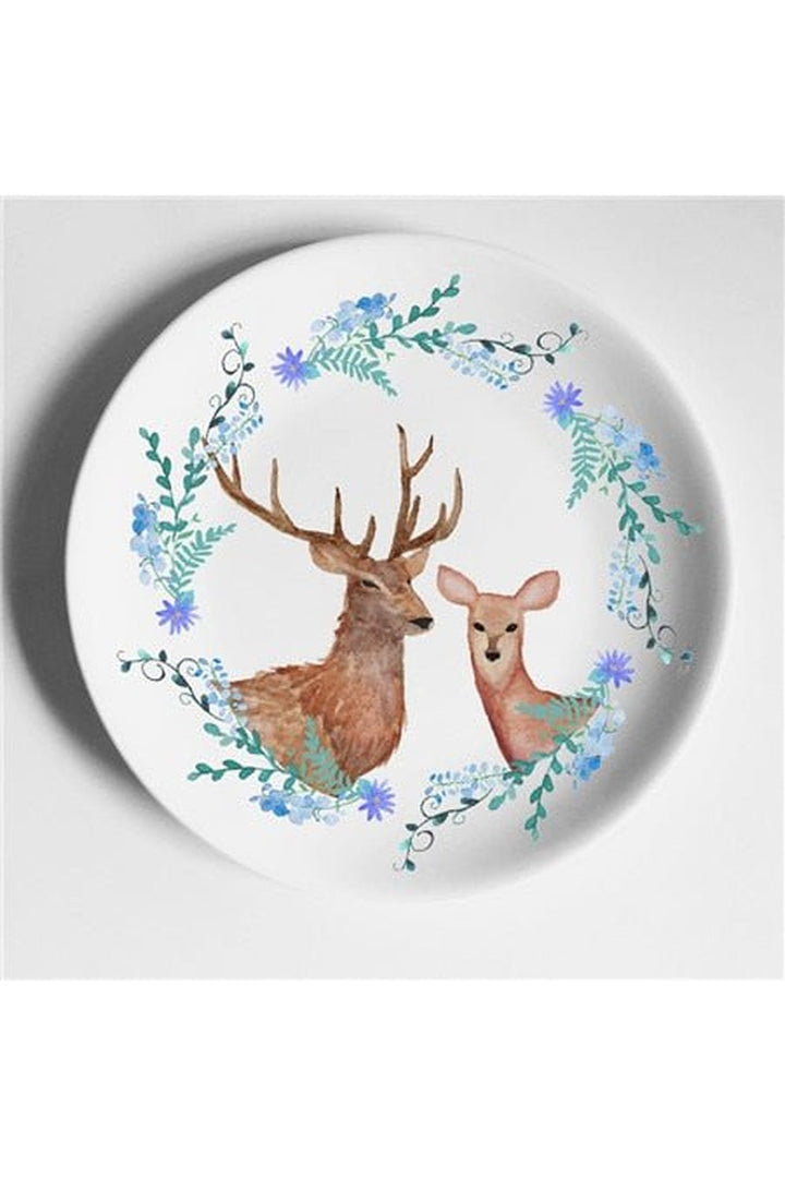 Hirsch-Art Platten | Skanto