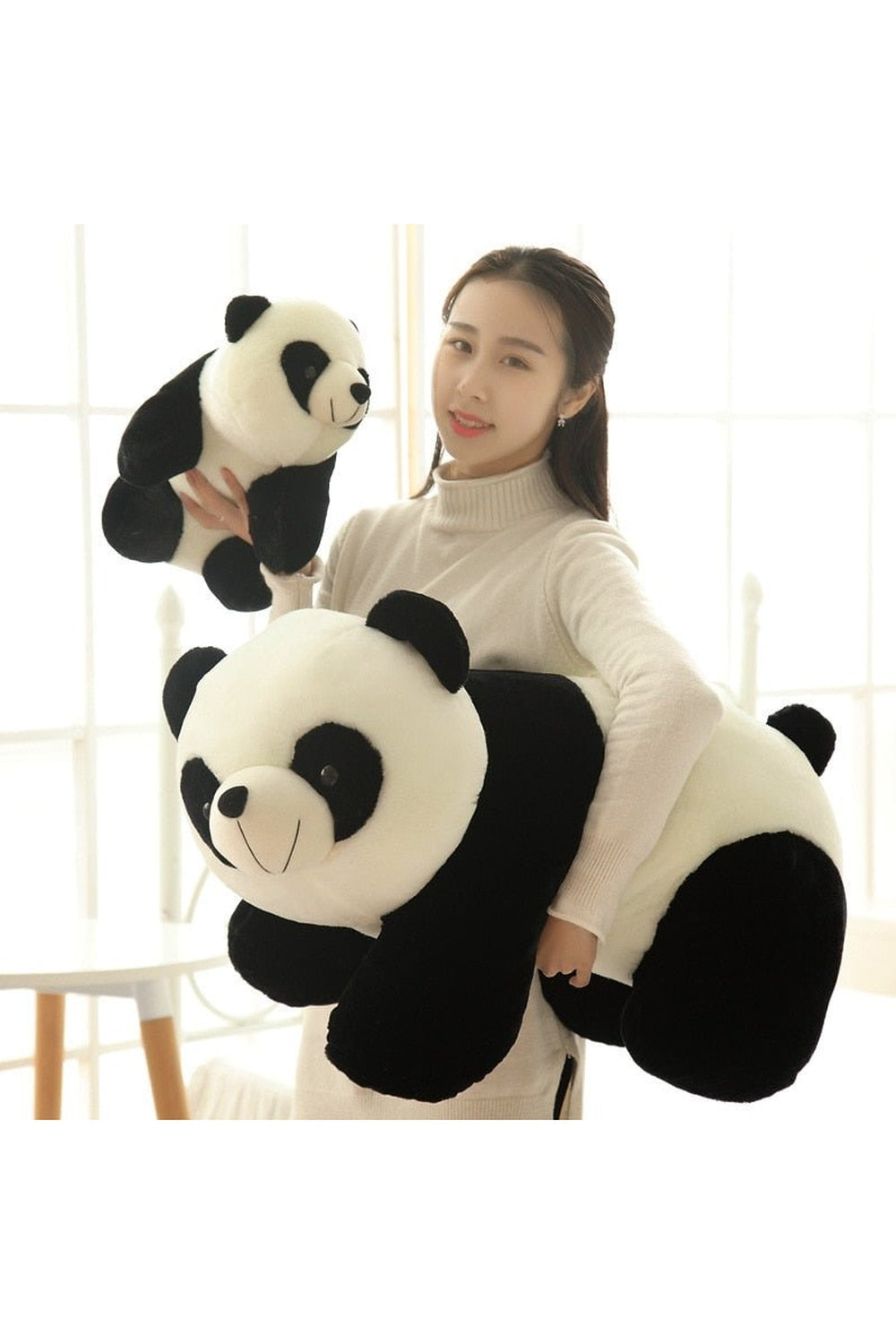 Skanto | Bedårende Panda Pluss Samling