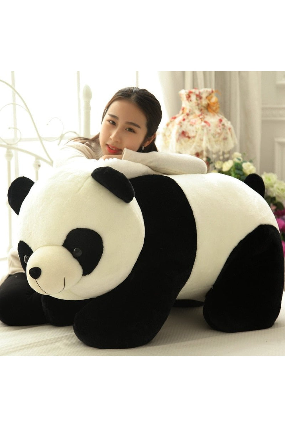 Skanto | Bedårende Panda Pluss Samling