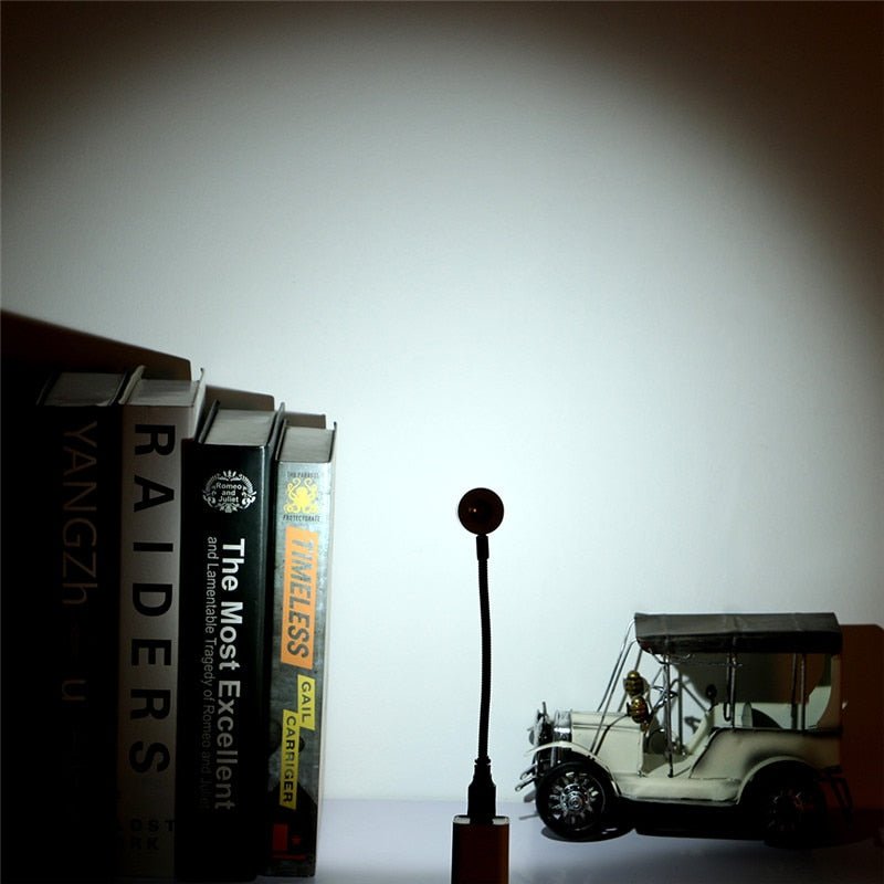 Skanto | Estetisk Solnedgang Lampe
