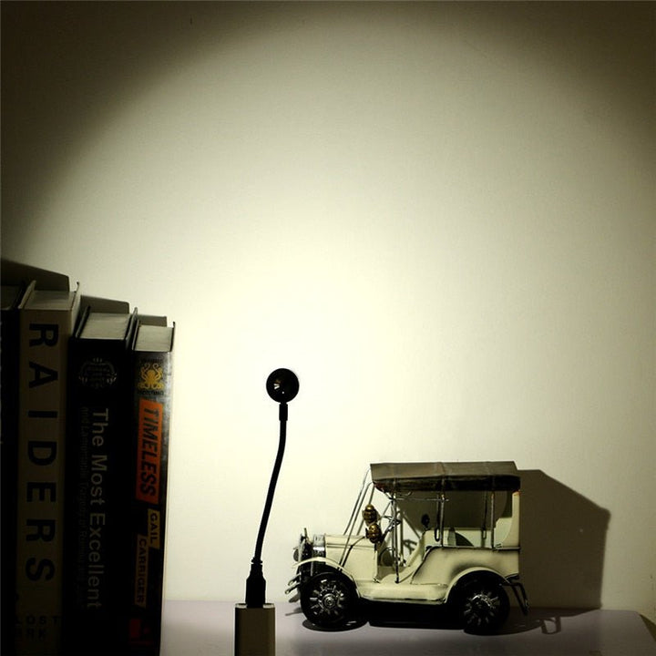 Skanto | Estetisk Solnedgang Lampe