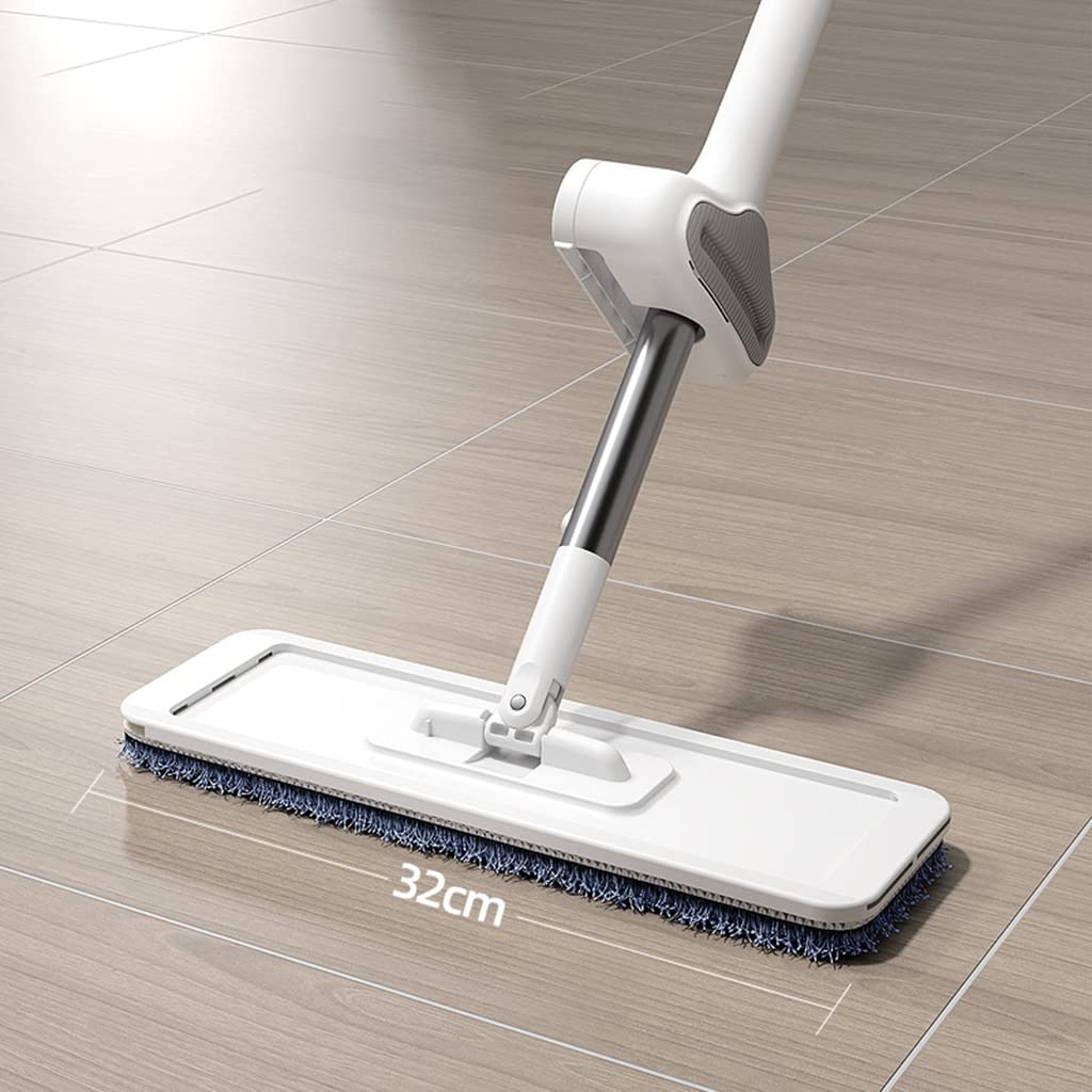 Skanto | CleanWhirl 360 — Rengjør uten anstrengelse, ikke flere skitne hender eller ryggsmerter!