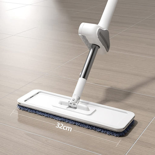 Skanto | CleanWhirl 360 — Rengjør uten anstrengelse, ikke flere skitne hender eller ryggsmerter!