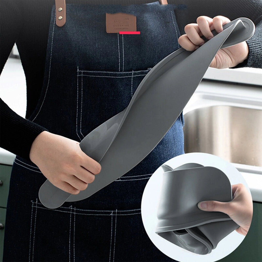 Skanto | Aquashield Pro — Endelig vannfrie bekker for bekymringsfri renhold (2 deler)