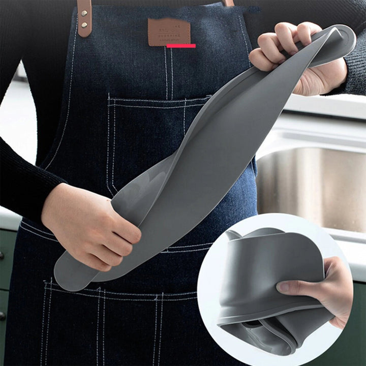 Skanto | Aquashield Pro — Endelig vannfrie bekker for bekymringsfri renhold (2 deler)