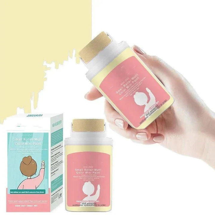 Skanto | PatchPro Roller - Umiddelbare veggreparasjoner - Praktisk og effektiv løsning