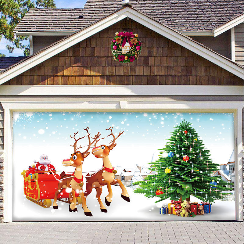 Skanto | Juleseler Dørbanner Ornament