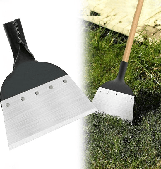 GardenScraper Nyt enkel utendørs vedlikehold | Skanto