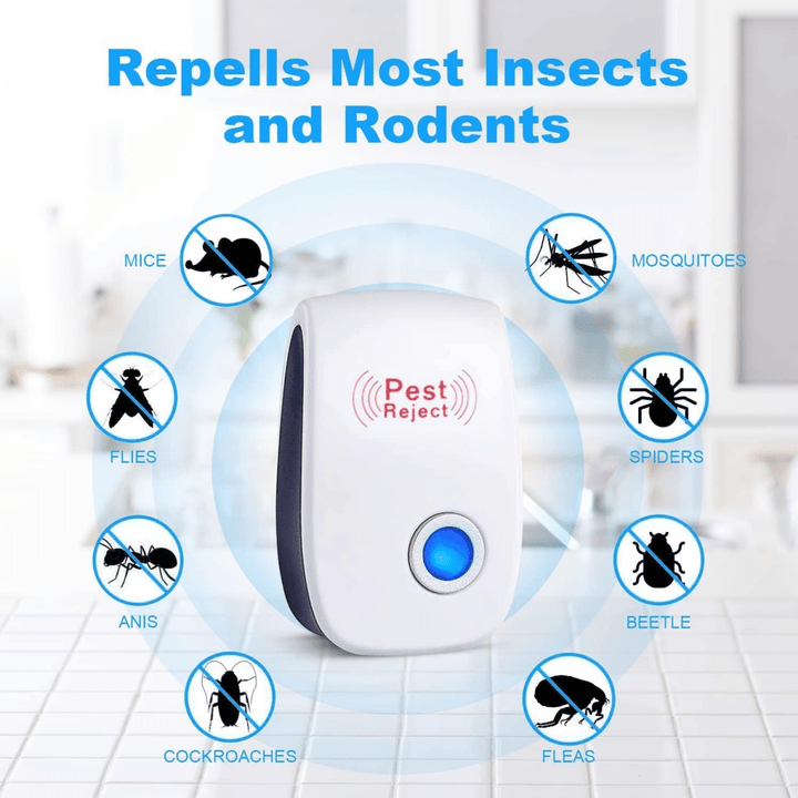 PestAway Beskytt ditt hjem naturlig | Skanto