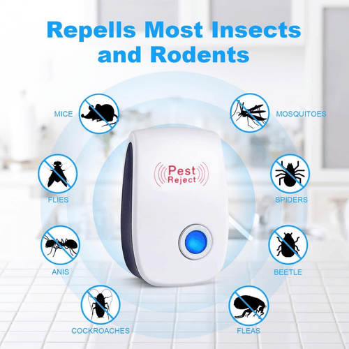 PestAway Beskytt ditt hjem naturlig | Skanto