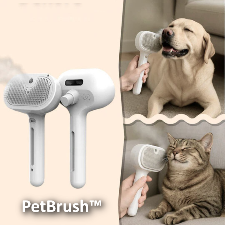 Skanto | PetBrush | For en sunn og myk pels