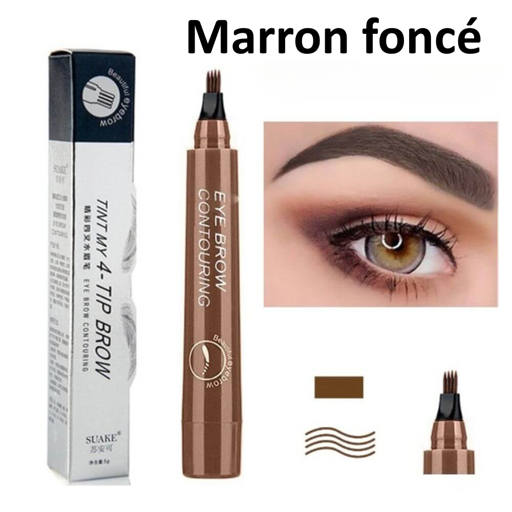 Skanto | BrowGlam | Perfekte øyenbryn på et blunk