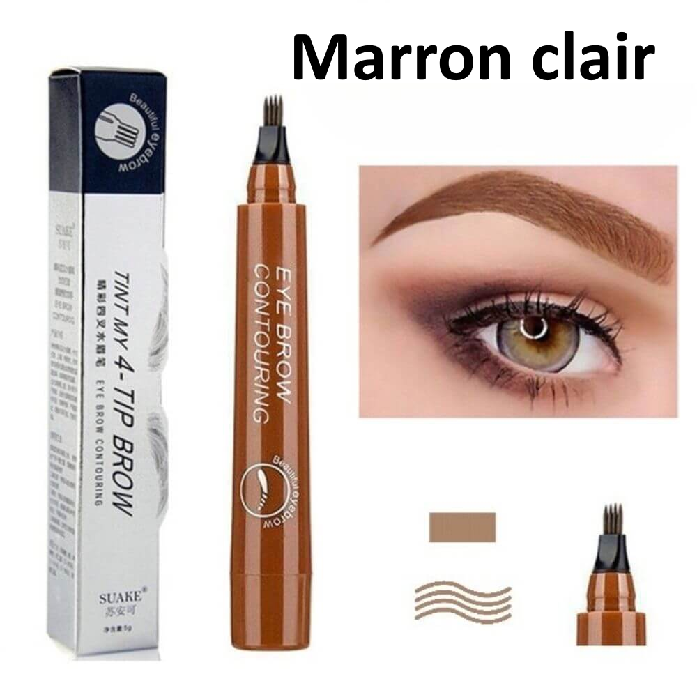 Skanto | BrowGlam | Perfekte øyenbryn på et blunk