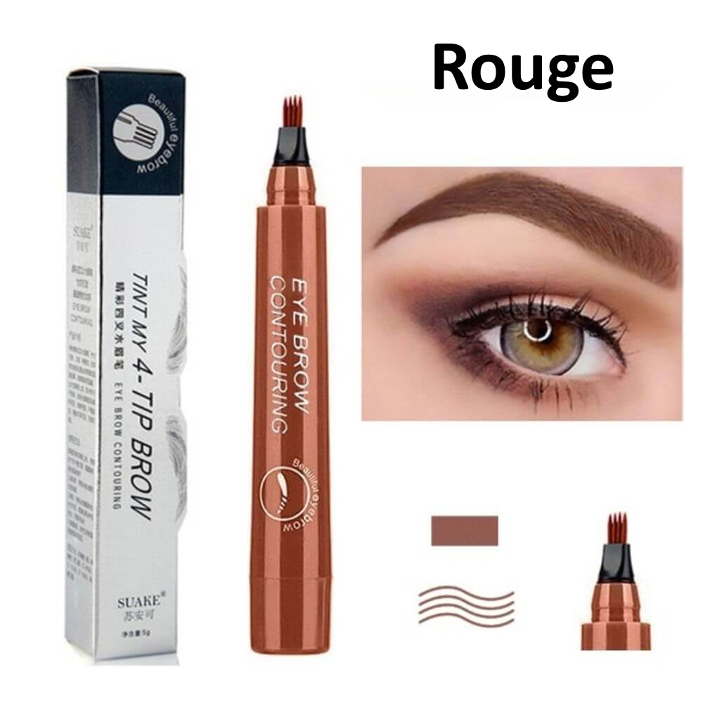 Skanto | BrowGlam | Perfekte øyenbryn på et blunk