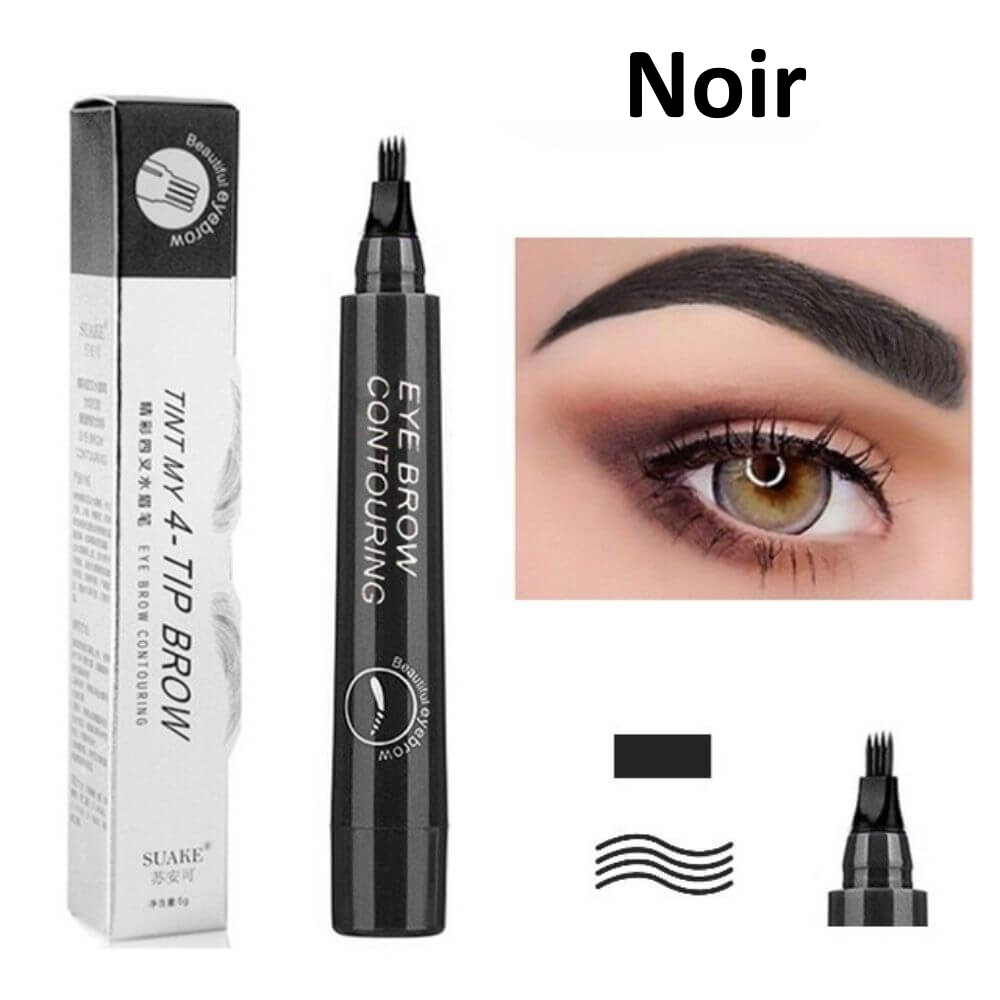Skanto | BrowGlam | Perfekte øyenbryn på et blunk