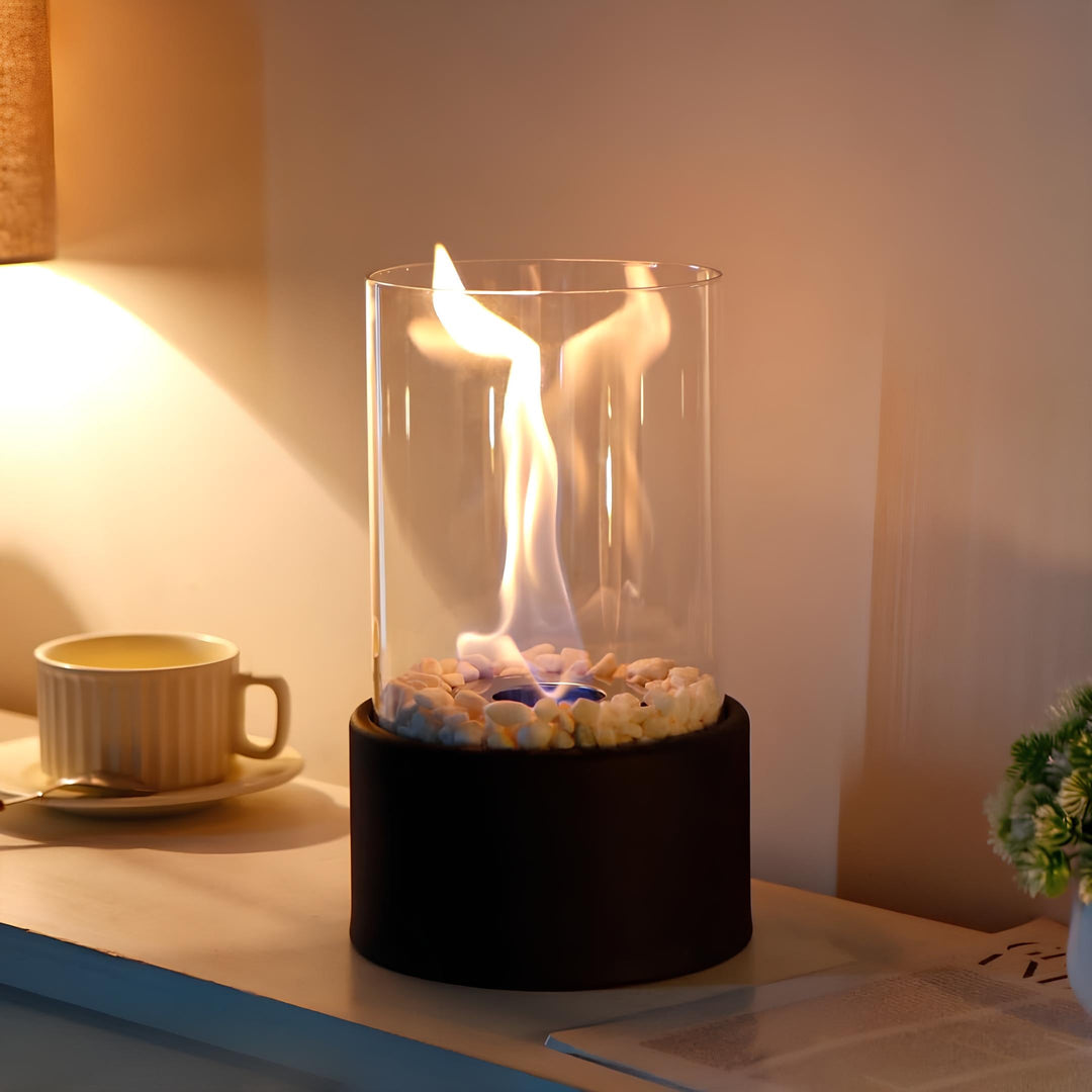 Skanto | Evig Varende Flamme Oljelampe