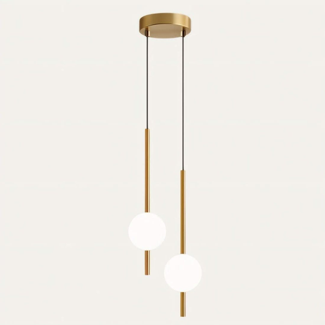 Skanto | Afzal Glass Globe LED Pendellampe