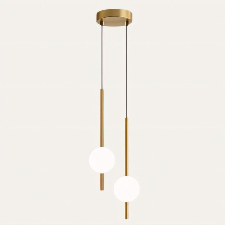 Skanto | Afzal Glass Globe LED Pendellampe