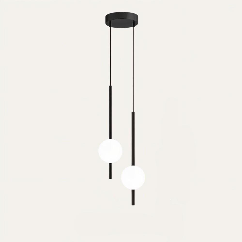 Skanto | Afzal Glass Globe LED Pendellampe