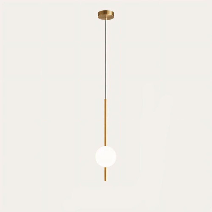 Skanto | Afzal Glass Globe LED Pendellampe