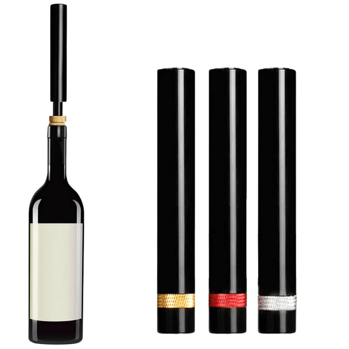 Luftdruck-Weinöffner - CorkEase