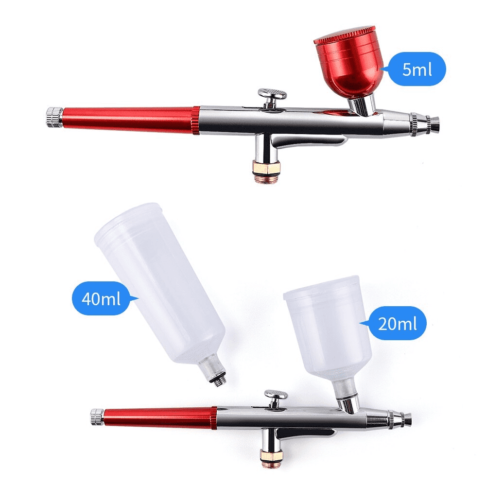Nails Airbrush Gun Kit | Skanto