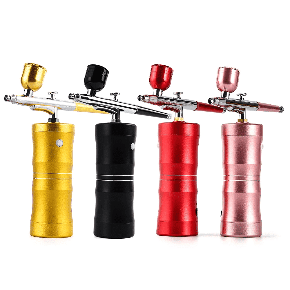 Nails Airbrush Gun Kit | Skanto
