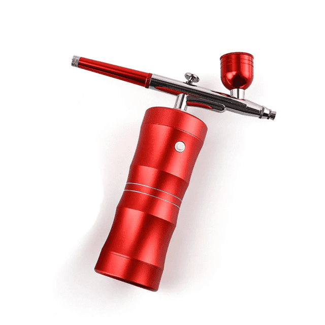 Nails Airbrush Gun Kit | Skanto
