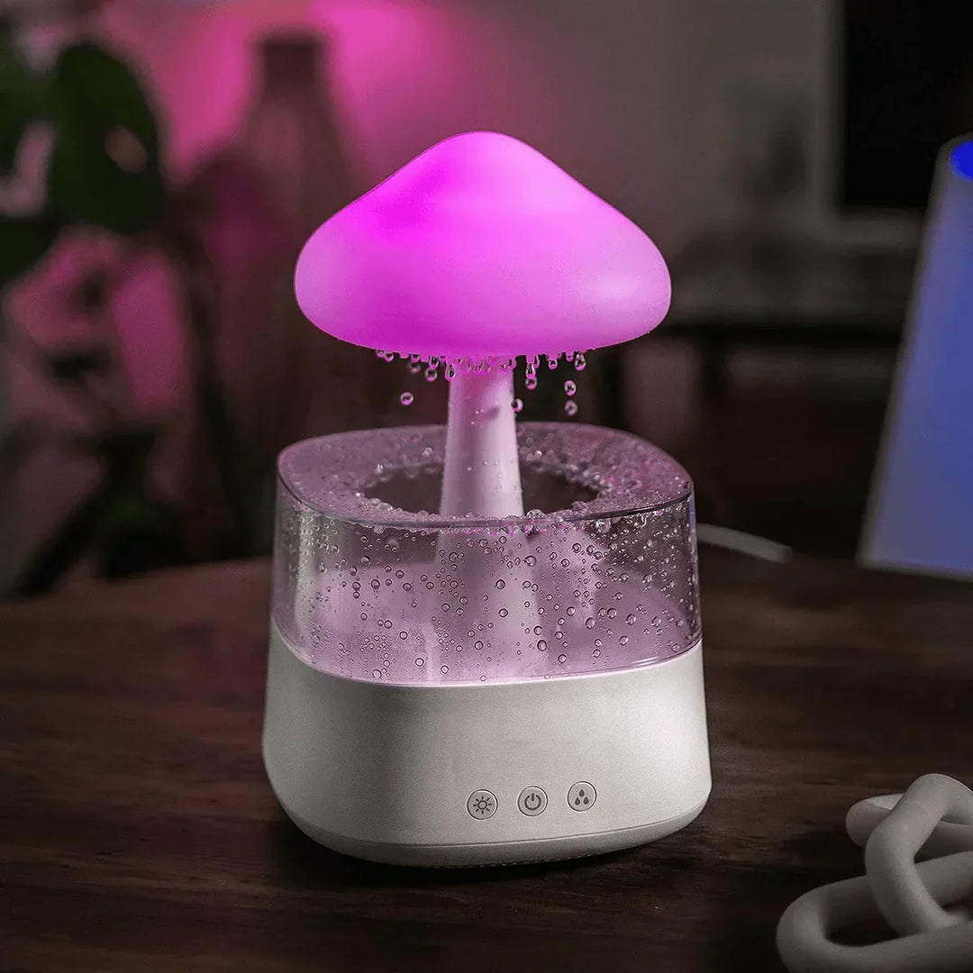 Skanto | Mushroom Clouds Regn Fuktiggjører - CalmCloud