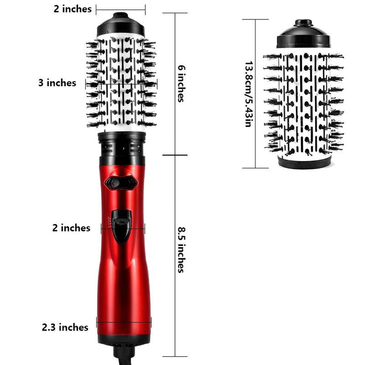 Skanto | ShineWave Lyst Curl Perfeksjon på minutter