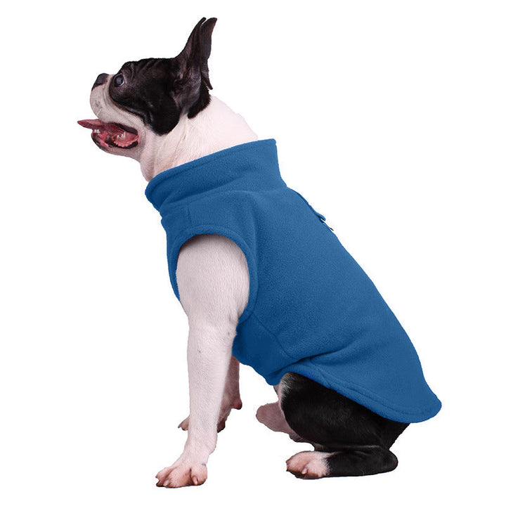 All-Season Hund Jakke - ArcticFleece Skanto