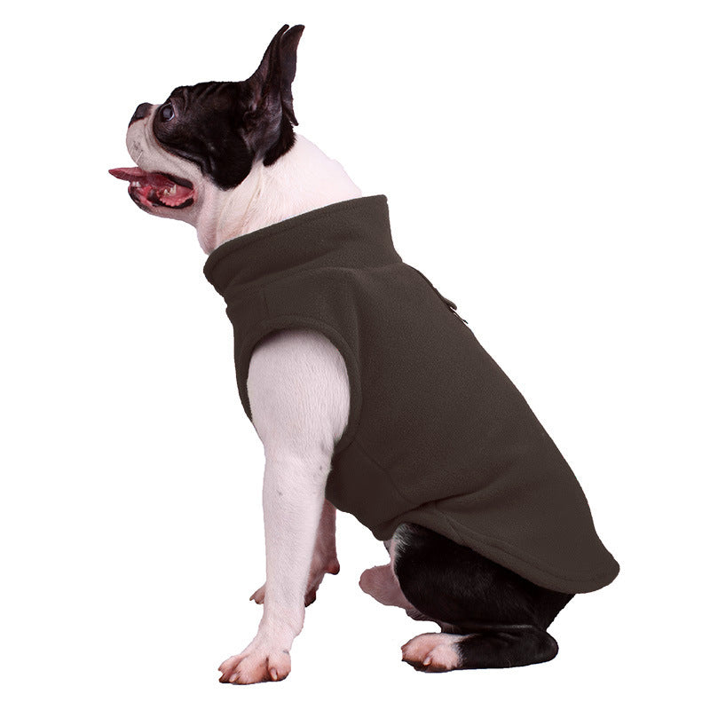 All-Season Hund Jakke - ArcticFleece Skanto