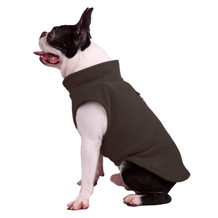 All-Season Hund Jakke - ArcticFleece Skanto