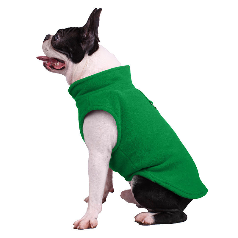 All-Season Hund Jakke - ArcticFleece Skanto