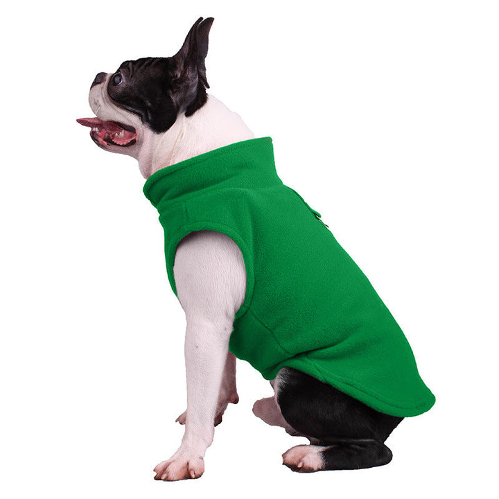 All-Season Hund Jakke - ArcticFleece Skanto