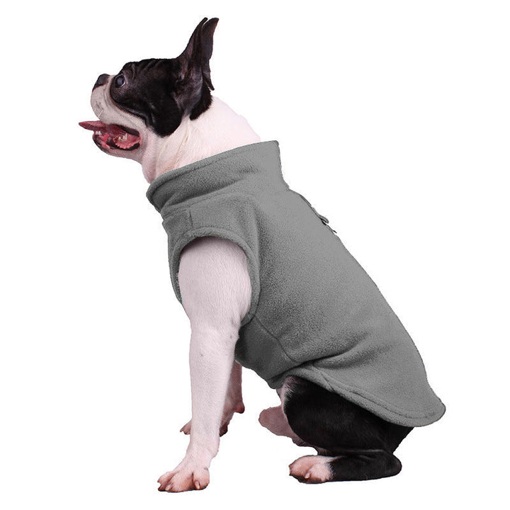 All-Season Hund Jakke - ArcticFleece Skanto