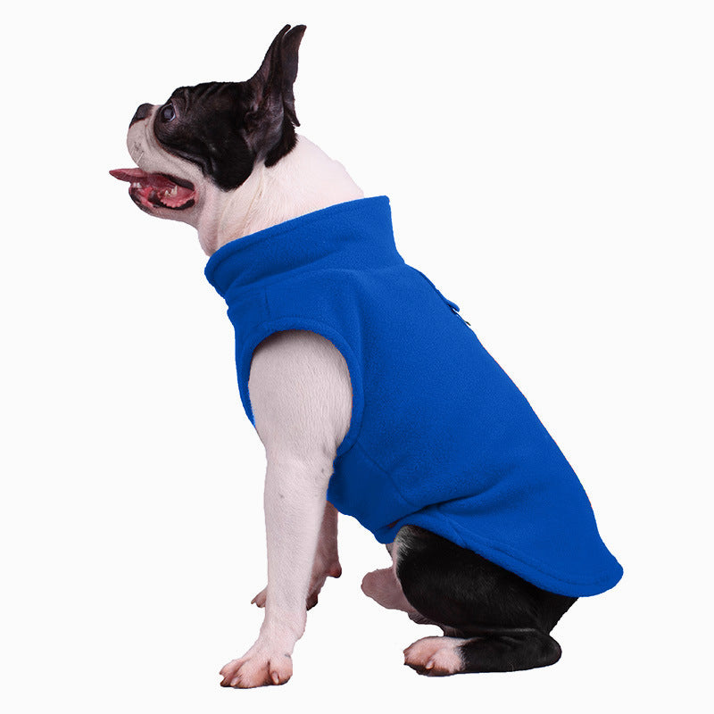 All-Season Hund Jakke - ArcticFleece Skanto