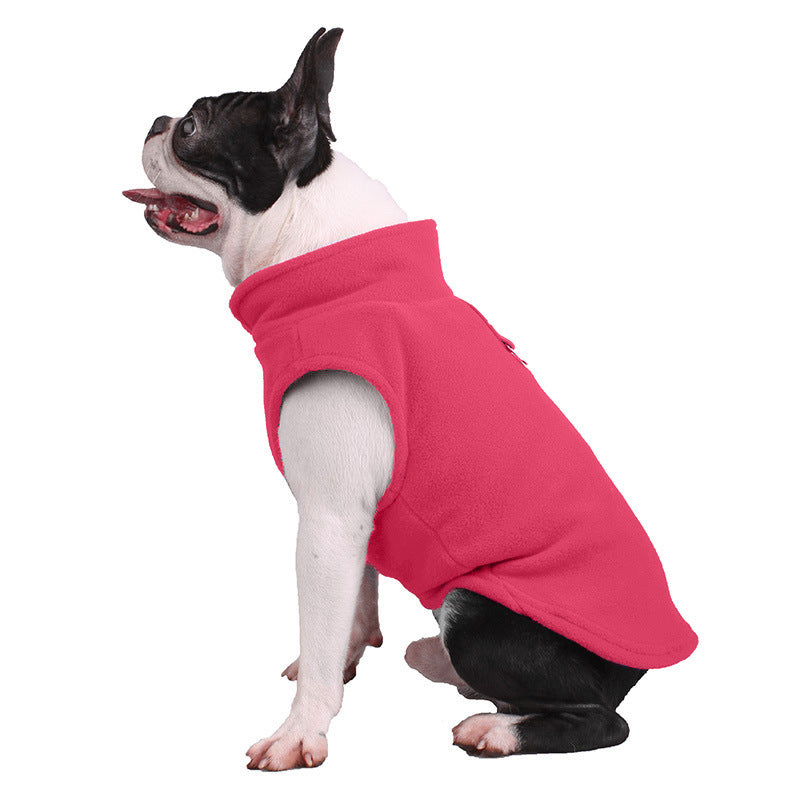 All-Season Hund Jakke - ArcticFleece Skanto