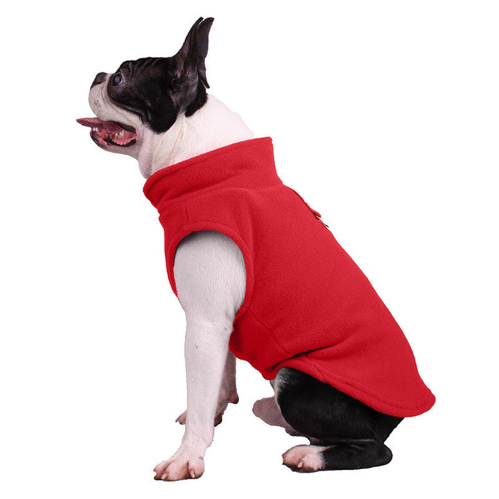 All-Season Hund Jakke - ArcticFleece Skanto