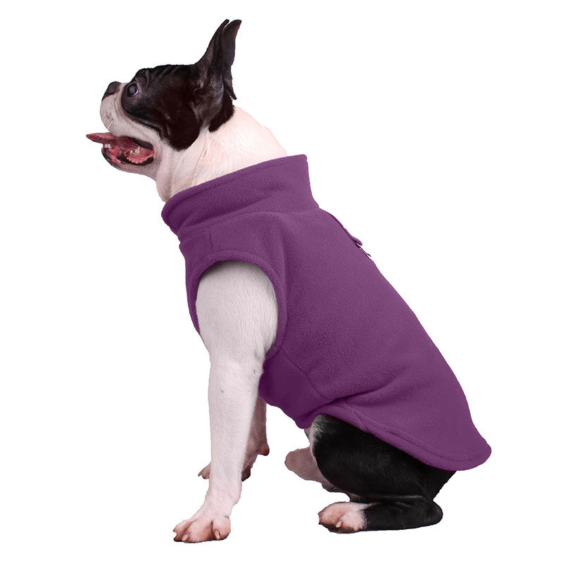 All-Season Hund Jakke - ArcticFleece Skanto