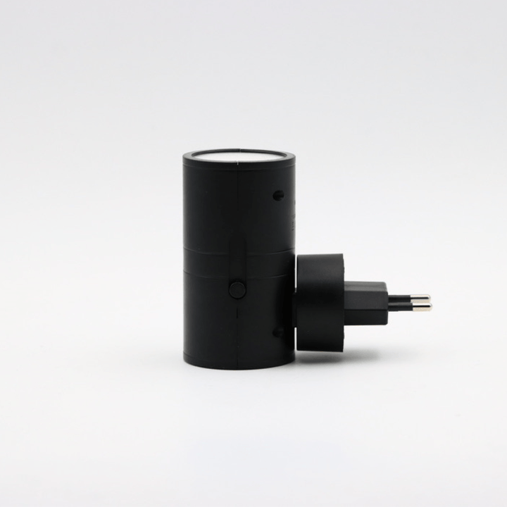Skanto | Alova LED Plug-In Vegglampe – Dimmbar Sensorlampe for Gang, Trapper & Soverom