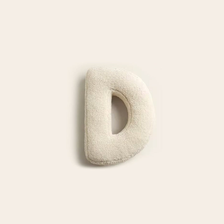 Skanto | Dekorativt Alfabetpute – LetterLounge