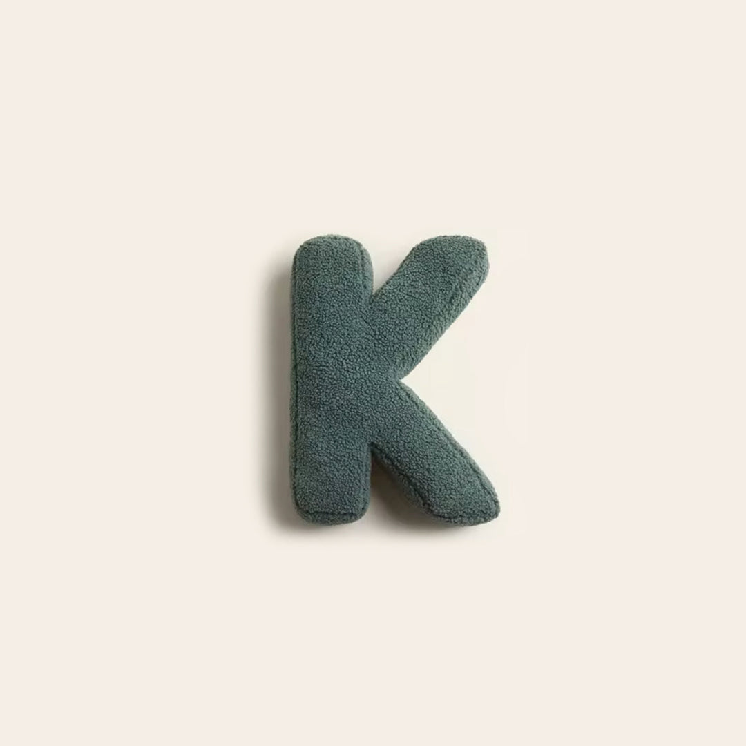 Skanto | Dekorativt Alfabetpute – LetterLounge